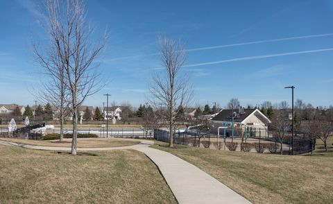 Tiny photo for 8946 Disbrow Street #8946, Huntley, IL 60142 (MLS # 12598446)