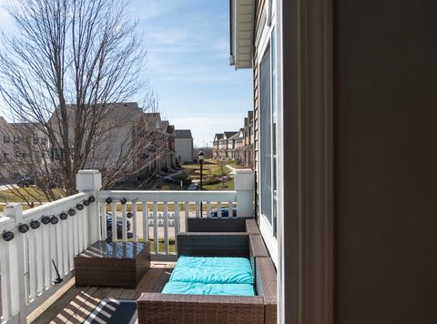 Tiny photo for 8946 Disbrow Street #8946, Huntley, IL 60142 (MLS # 12598446)