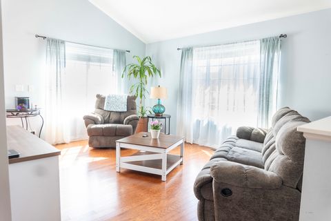 Tiny photo for 8946 Disbrow Street #8946, Huntley, IL 60142 (MLS # 12598446)