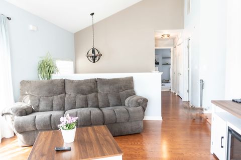 Tiny photo for 8946 Disbrow Street #8946, Huntley, IL 60142 (MLS # 12598446)