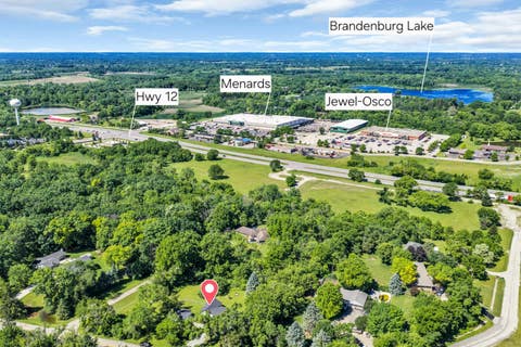 Tiny photo for 27283 W Nippersink Road, Ingleside, IL 60041 (MLS # 12723166)