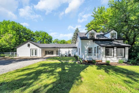 Tiny photo for 27283 W Nippersink Road, Ingleside, IL 60041 (MLS # 12723166)