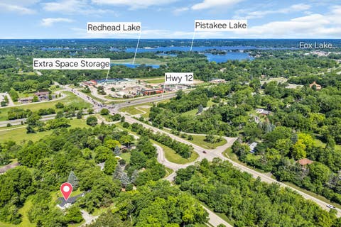 Tiny photo for 27283 W Nippersink Road, Ingleside, IL 60041 (MLS # 12723166)