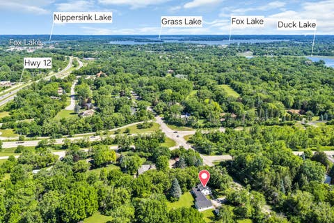 Tiny photo for 27283 W Nippersink Road, Ingleside, IL 60041 (MLS # 12723166)
