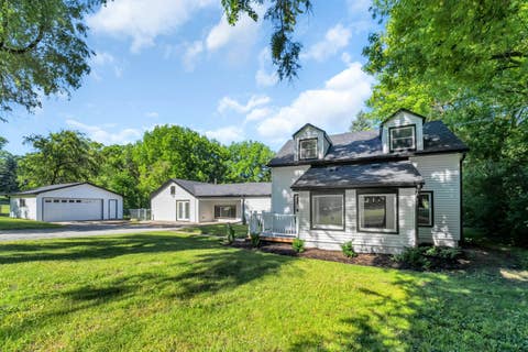 Tiny photo for 27283 W Nippersink Road, Ingleside, IL 60041 (MLS # 12723166)