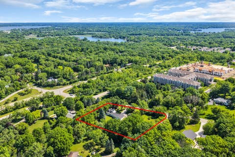 Tiny photo for 27283 W Nippersink Road, Ingleside, IL 60041 (MLS # 12723166)