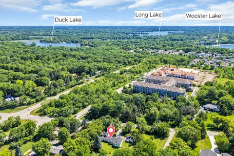 Tiny photo for 27283 W Nippersink Road, Ingleside, IL 60041 (MLS # 12723166)