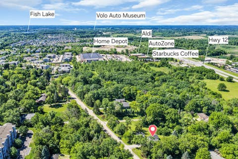 Tiny photo for 27283 W Nippersink Road, Ingleside, IL 60041 (MLS # 12723166)