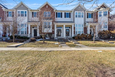 A home in Orland Park