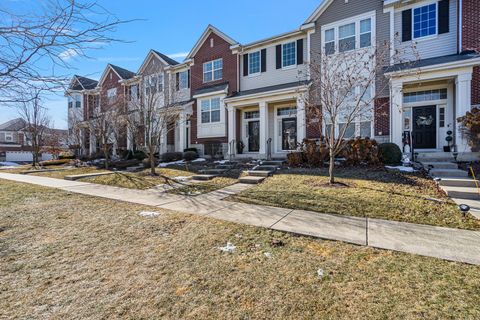 A home in Orland Park