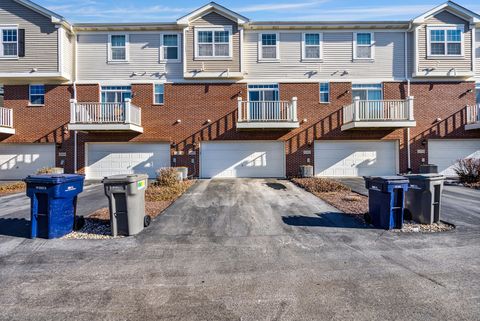 A home in Orland Park