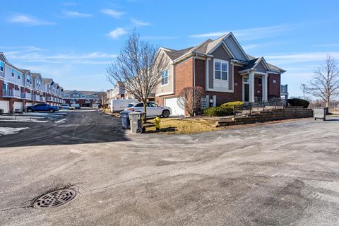 A home in Orland Park