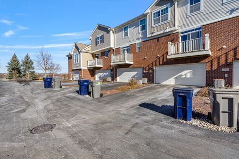 A home in Orland Park