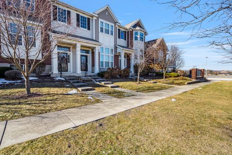 A home in Orland Park