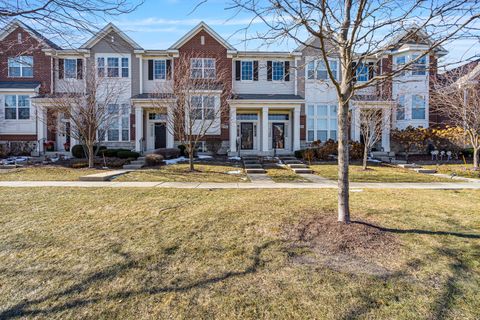 A home in Orland Park