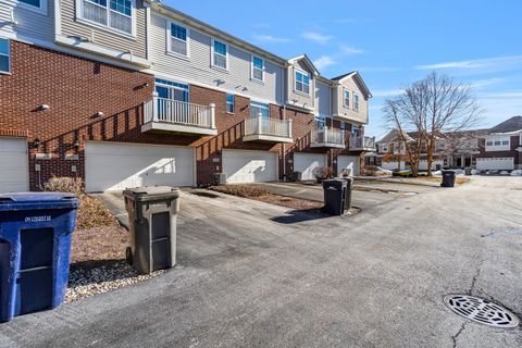 A home in Orland Park