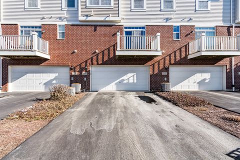 A home in Orland Park