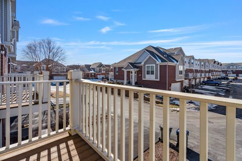 A home in Orland Park