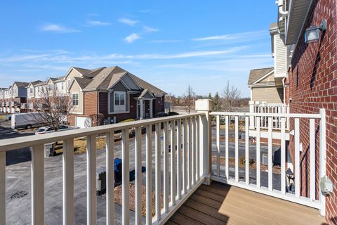 A home in Orland Park