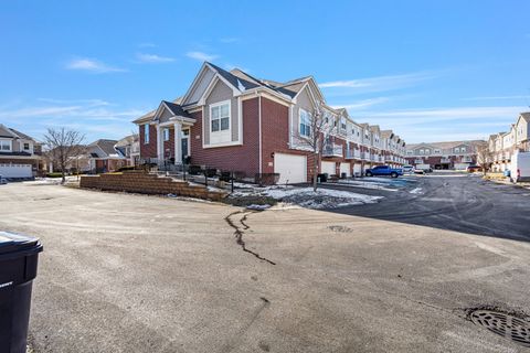 A home in Orland Park