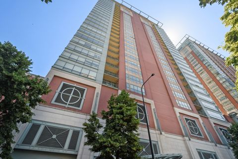 Photo of 445 E NORTH WATER Street #1005, Chicago, IL 60611 (MLS # 12558501)