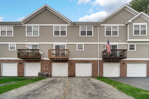 Tiny photo for 763 Highview Court, Antioch, IL 60002 (MLS # 12509674)