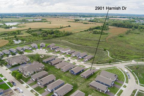 Tiny photo for 2901 Harnish Drive, Algonquin, IL 60102 (MLS # 12464186)