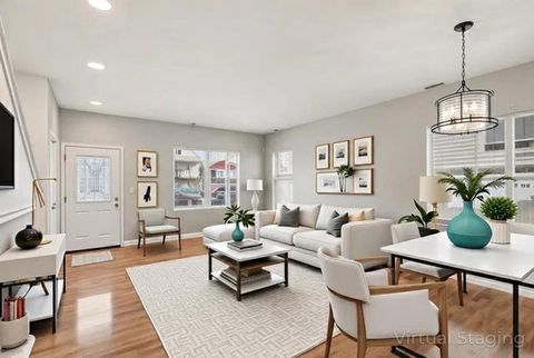 Tiny photo for 1337 S 49th Avenue, Cicero, IL 60804 (MLS # 12563177)