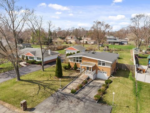 Tiny photo for 6N370 Maple Avenue, Wood Dale, IL 60191 (MLS # 12605672)