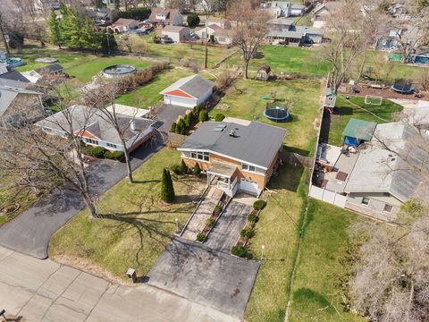 Tiny photo for 6N370 Maple Avenue, Wood Dale, IL 60191 (MLS # 12605672)