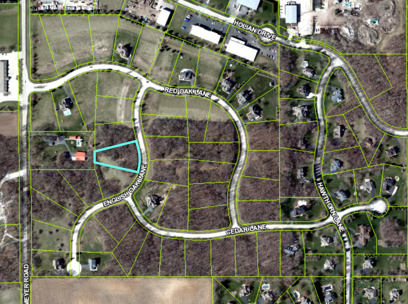 7389 English Oak Lane