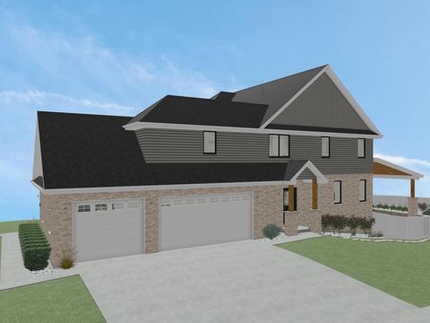Tiny photo for 146 Trillium Drive, Dyer, IN 46311 (MLS # 12614130)