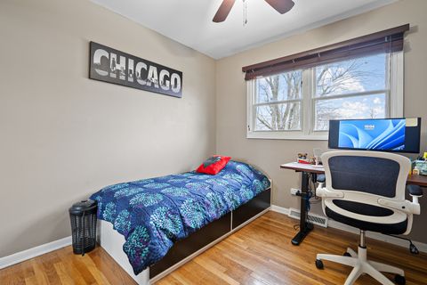 A home in Tinley Park