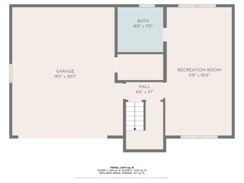 A home in Tinley Park