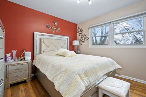 A home in Tinley Park