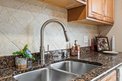 A home in Tinley Park