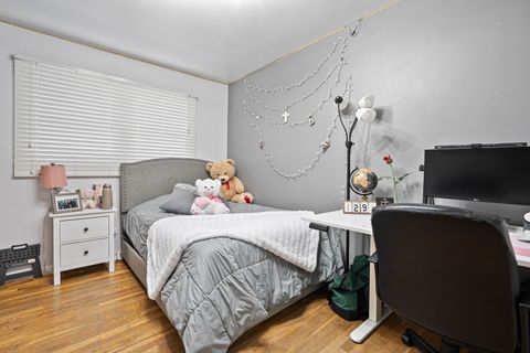 A home in Tinley Park
