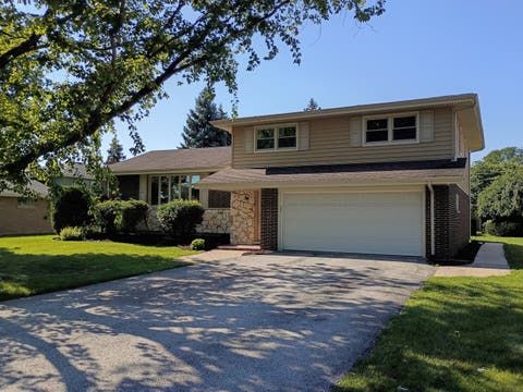 Photo of 6111 W 128th Street, Palos Heights, IL 60463 (MLS # 12722020)