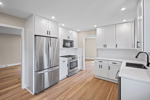 Tiny photo for 6111 W 128th Street, Palos Heights, IL 60463 (MLS # 12722020)