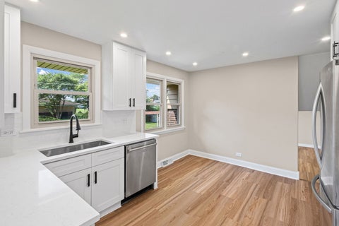 Tiny photo for 6111 W 128th Street, Palos Heights, IL 60463 (MLS # 12722020)