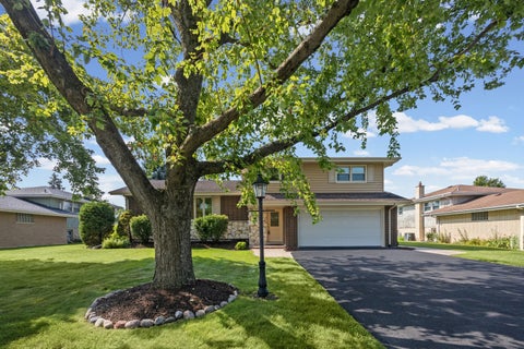 Tiny photo for 6111 W 128th Street, Palos Heights, IL 60463 (MLS # 12722020)
