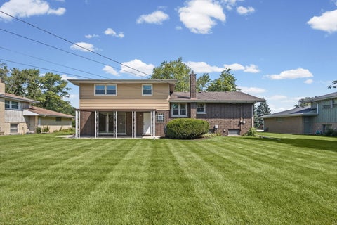 Tiny photo for 6111 W 128th Street, Palos Heights, IL 60463 (MLS # 12722020)