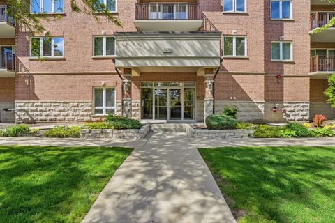 1378 Perry Street Unit 206, Des Plaines, IL 60016 - #: 12622678