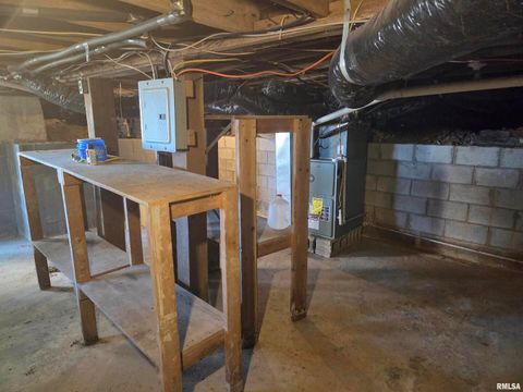 Tiny photo for 208 W CHERRY Street, Springerton, IL 62887 (MLS # EB460380)