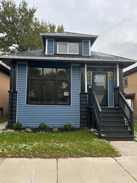 Photo of 1707 E 83RD Street, Chicago, IL 60617 (MLS # 12464175)