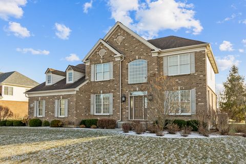 A home in South Barrington