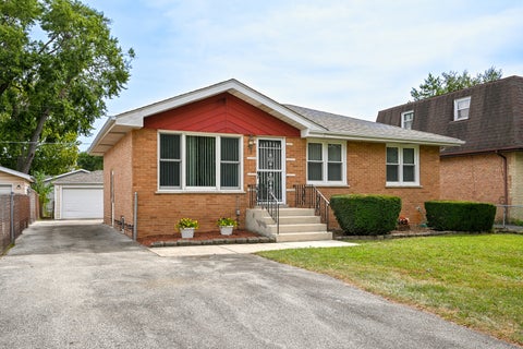 Photo of 9627 Oak Park Avenue, Oak Lawn, IL 60453 (MLS # 12740196)