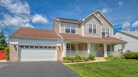 Tiny photo for 1094 Vista Drive, Gurnee, IL 60031 (MLS # 12443107)