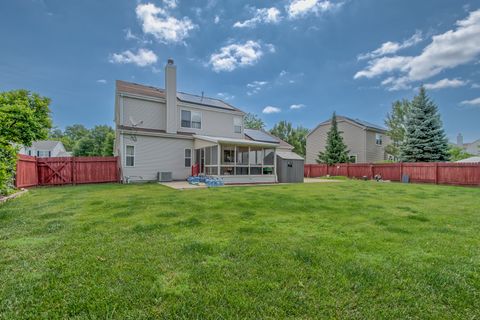 Tiny photo for 1094 Vista Drive, Gurnee, IL 60031 (MLS # 12443107)