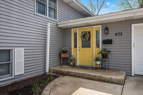 Tiny photo for 1610 Heather Drive, Aurora, IL 60506 (MLS # 12620872)